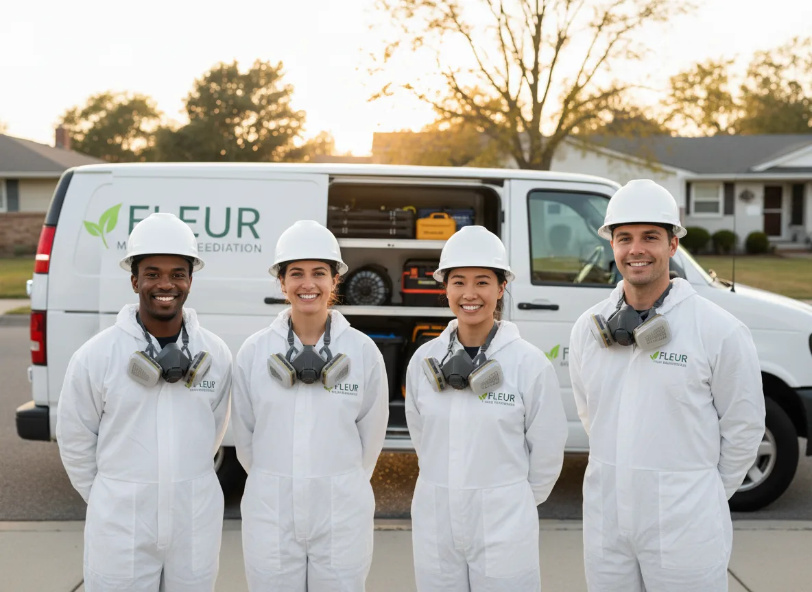 Mold Remediation company in Glandorf, OH